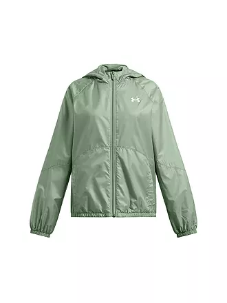 UNDER ARMOUR | Mädchen Jacke UA SportStyle Windbreaker | 